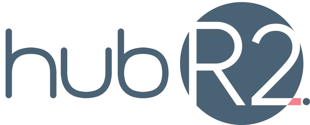 logotipo hub R2