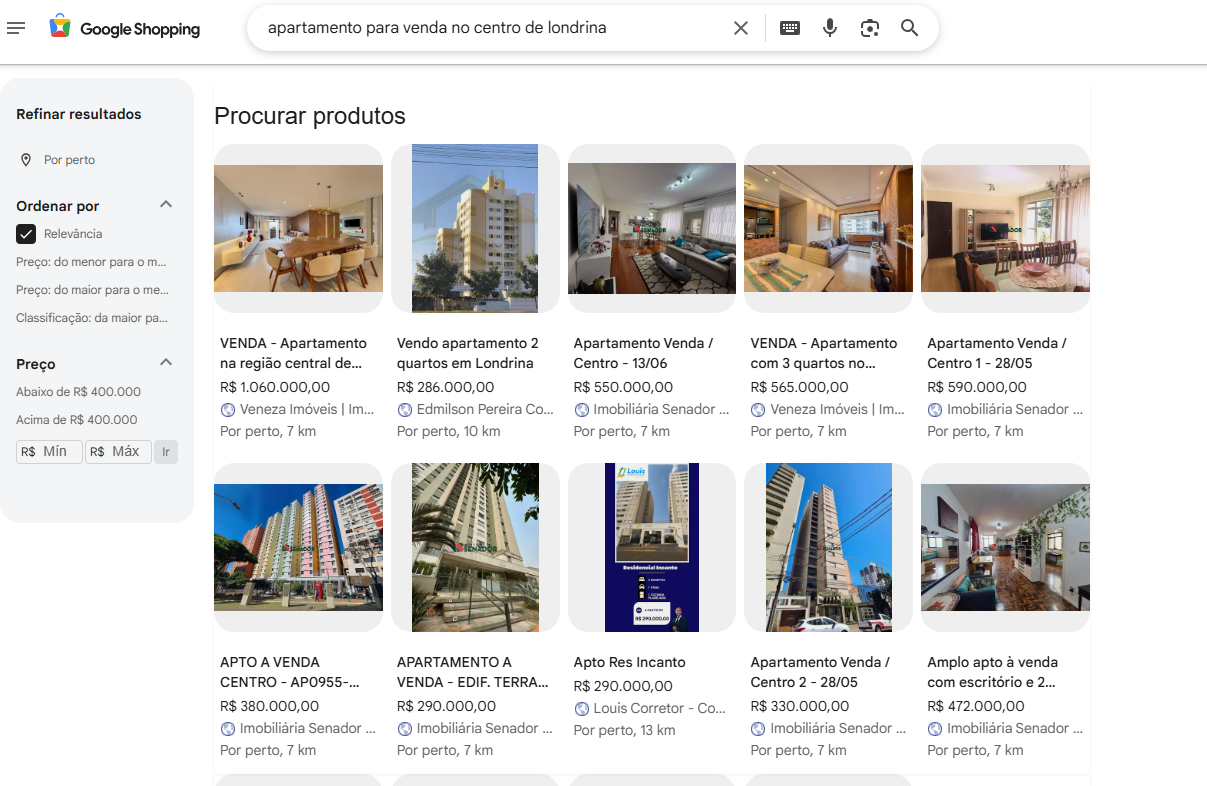 Google Vai Exibir Imóveis nas Buscas: Seu Site Está Preparado?